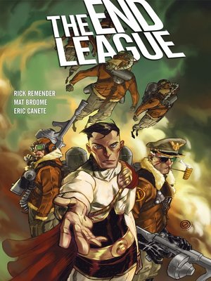 The End League - ebook